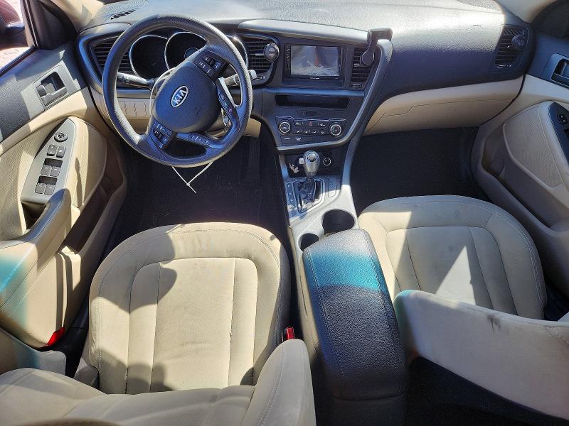 Продаж на аукціоні авто 2011 Kia Optima, vin: KNAGM4A79B5130755, номер лоту: 53790296
