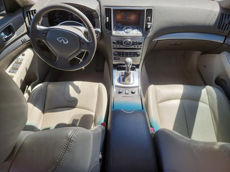 53918566 :رقم المزاد ، JN1CV6AR3BM407811 vin ، 2011 Infiniti G37 Sedan مزاد بيع