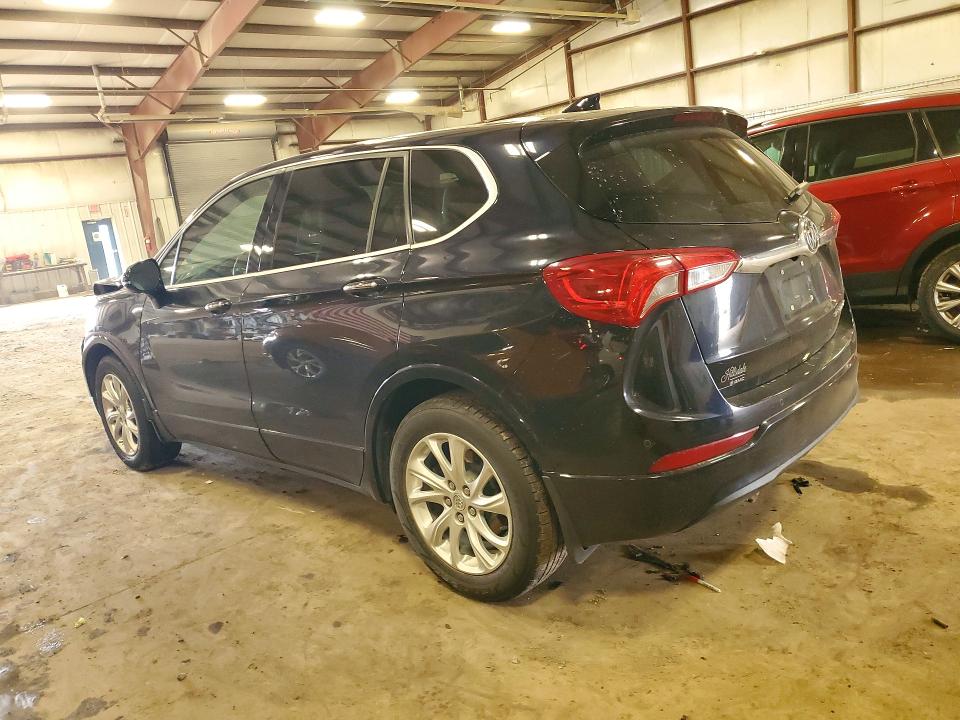 Продаж на аукціоні авто 2020 Buick Envision, vin: LRBFXBSA4LD160949, номер лоту: 51431686