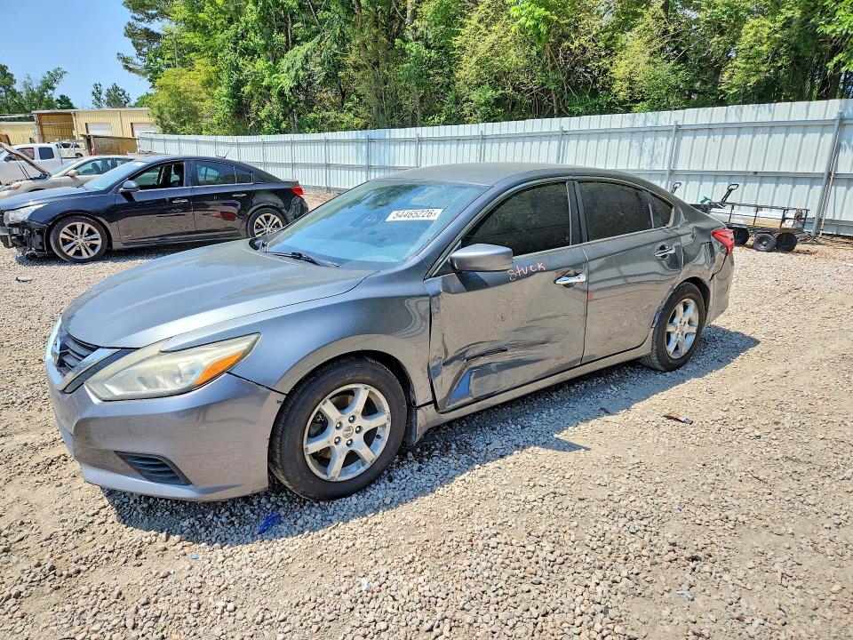 54465226 :رقم المزاد ، 1N4AL3AP6GN350230 vin ، 2016 Nissan Altima مزاد بيع