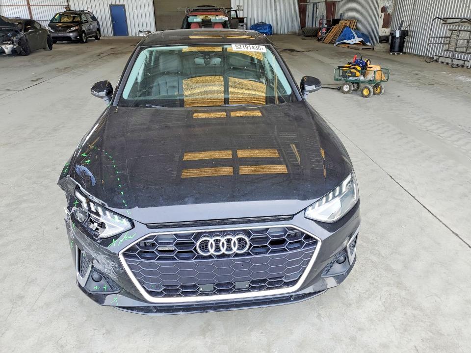 Aukcja sprzedaży 2020 Audi A4, vin: WAUENAF47LN008754, numer aukcji: 52191436