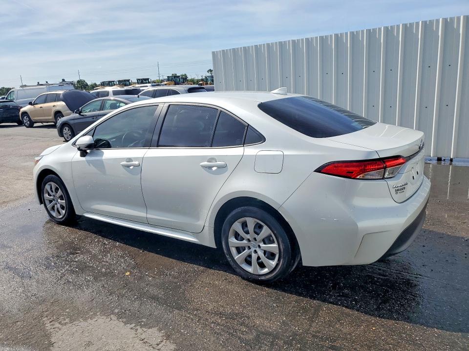 Aukcja sprzedaży 2025 Toyota Corolla Hybrid, vin: JTDBCMFE2S3096581, numer aukcji: 51699836