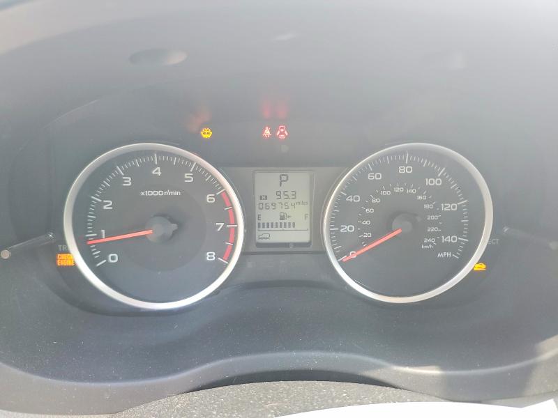 Продажа на аукционе авто 2017 Subaru Forester, vin: JF2SJAEC8HH533520, номер лота: 53634866