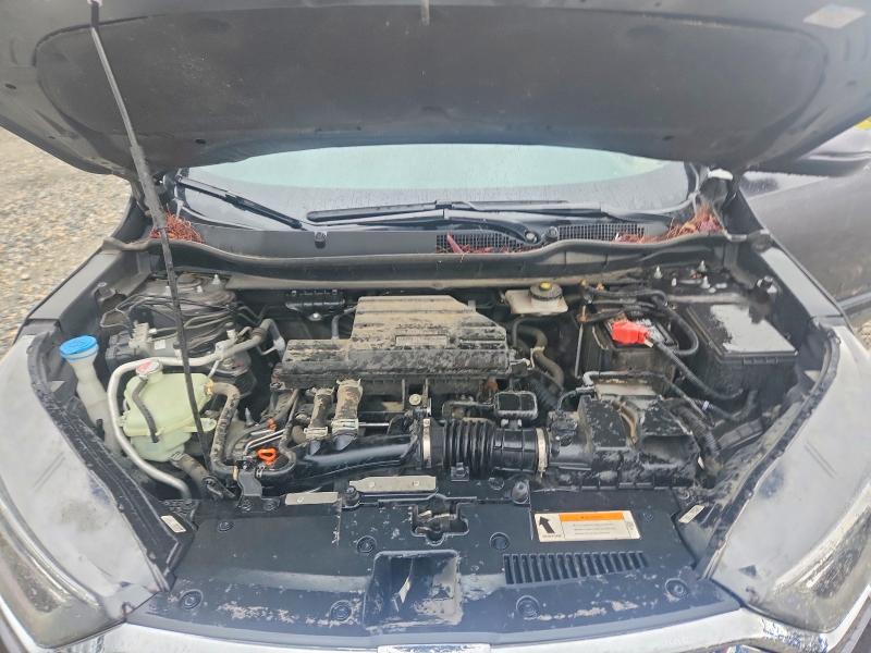 2018 Honda Cr-v მანქანა იყიდება აუქციონზე, vin: 5J6RW2H81JA000543, აუქციონის ნომერი: 54807766