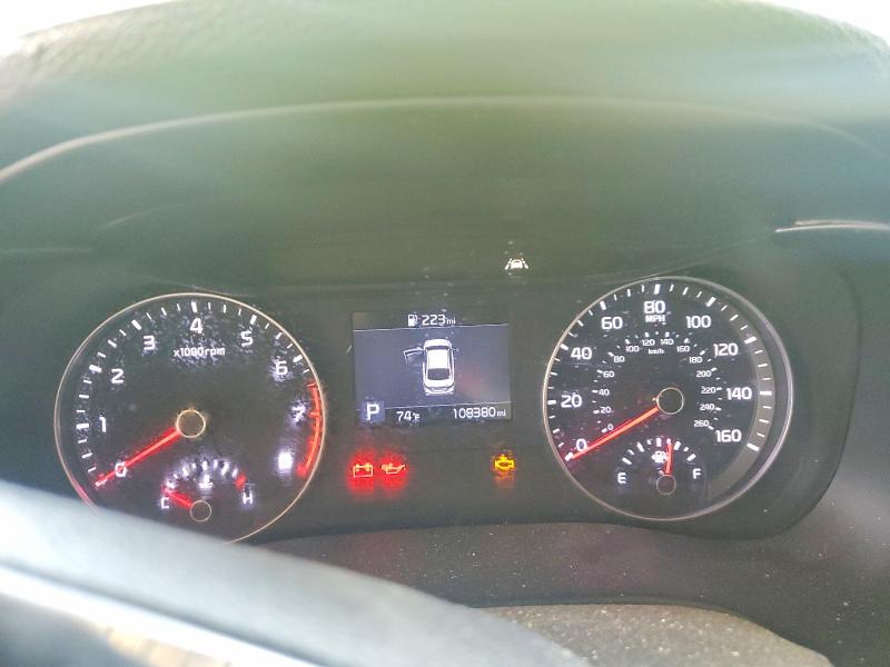 2020 Kia Forte მანქანა იყიდება აუქციონზე, vin: 3KPF24AD2LE188013, აუქციონის ნომერი: 52971036