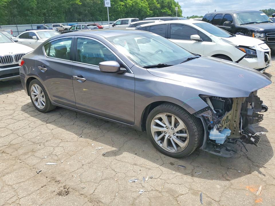 Продажа на аукционе авто 2017 Acura Ilx, vin: 19UDE2F76HA005150, номер лота: 52723696