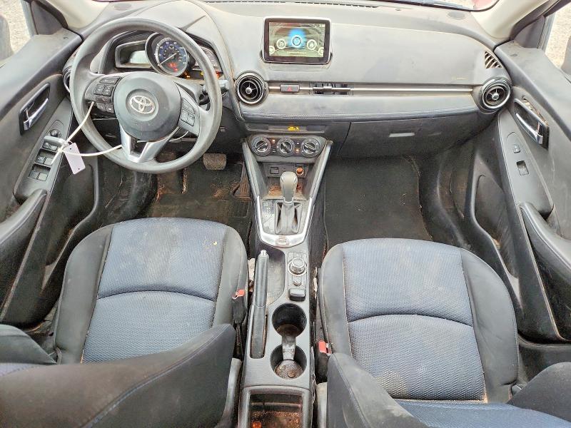 Aukcja sprzedaży 2017 Toyota Yaris Ia, vin: 3MYDLBYVXHY149328, numer aukcji: 54484046