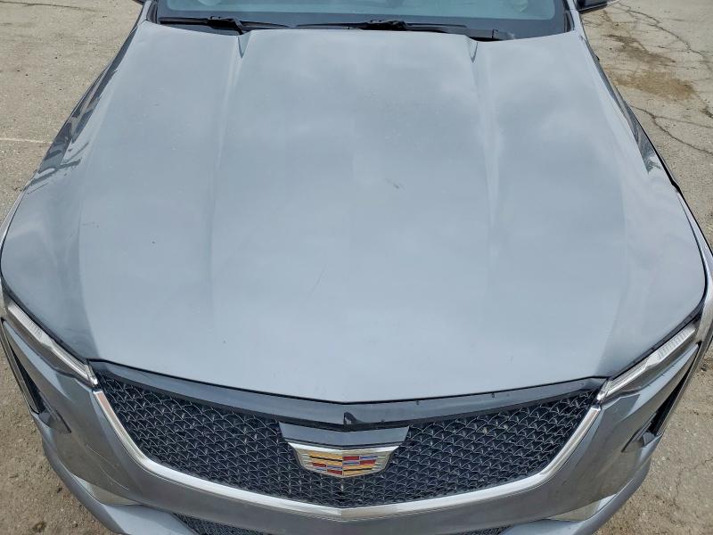 Продажа на аукционе авто 2021 Cadillac Ct4, vin: 1G6DC5RK1M0147916, номер лота: 52351766