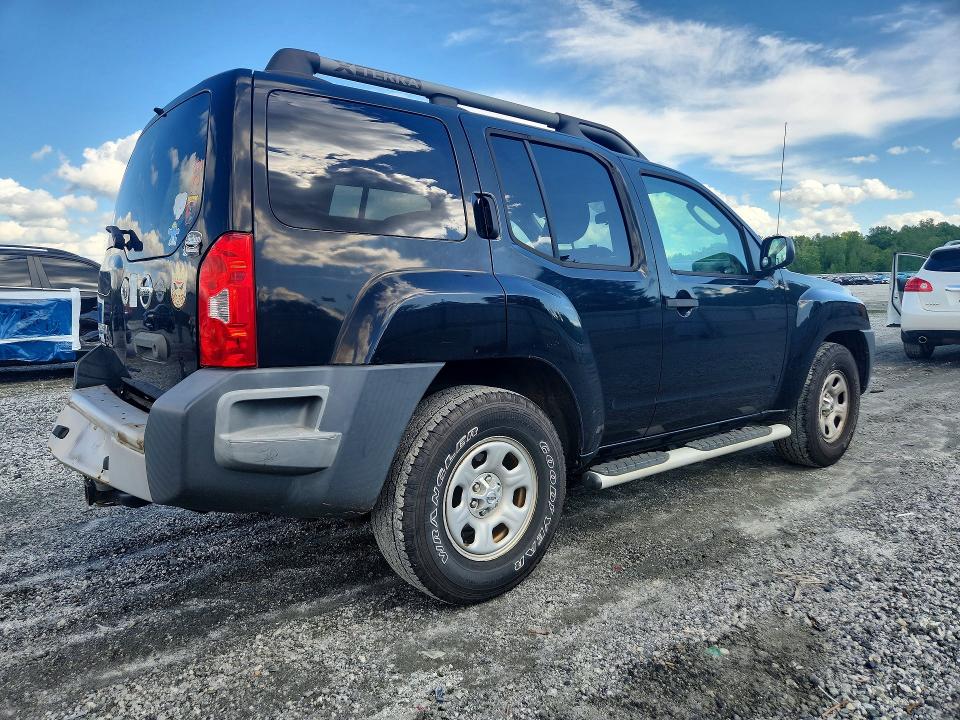 Продаж на аукціоні авто 2011 Nissan Xterra, vin: 5N1AN0NU8BC523913, номер лоту: 52757206