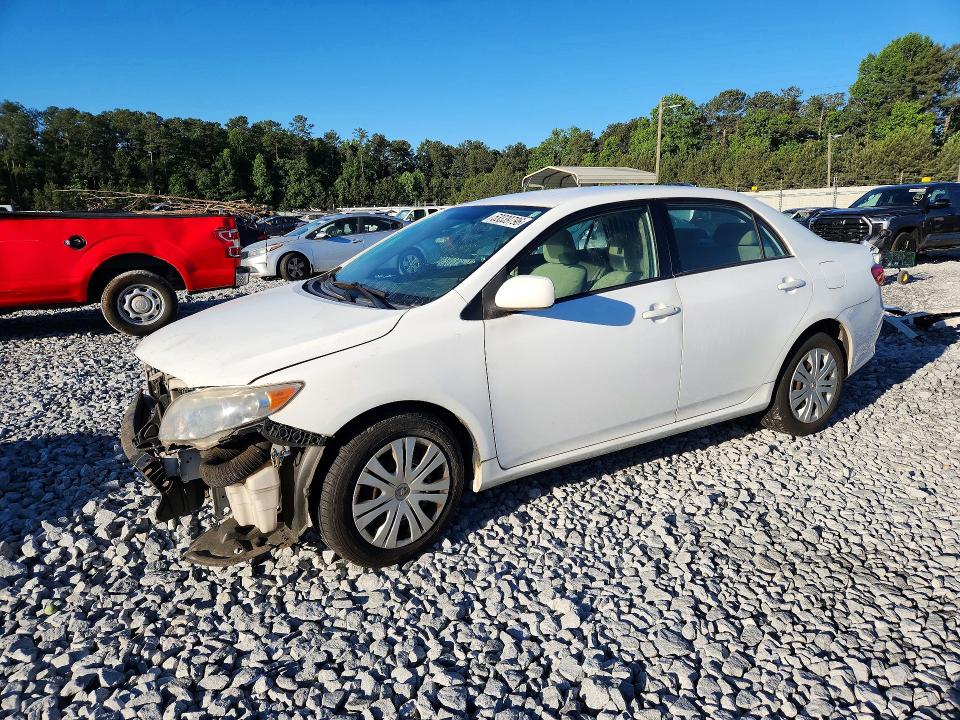 2009 Toyota Corolla მანქანა იყიდება აუქციონზე, vin: 2T1BU40E69C130691, აუქციონის ნომერი: 53339796