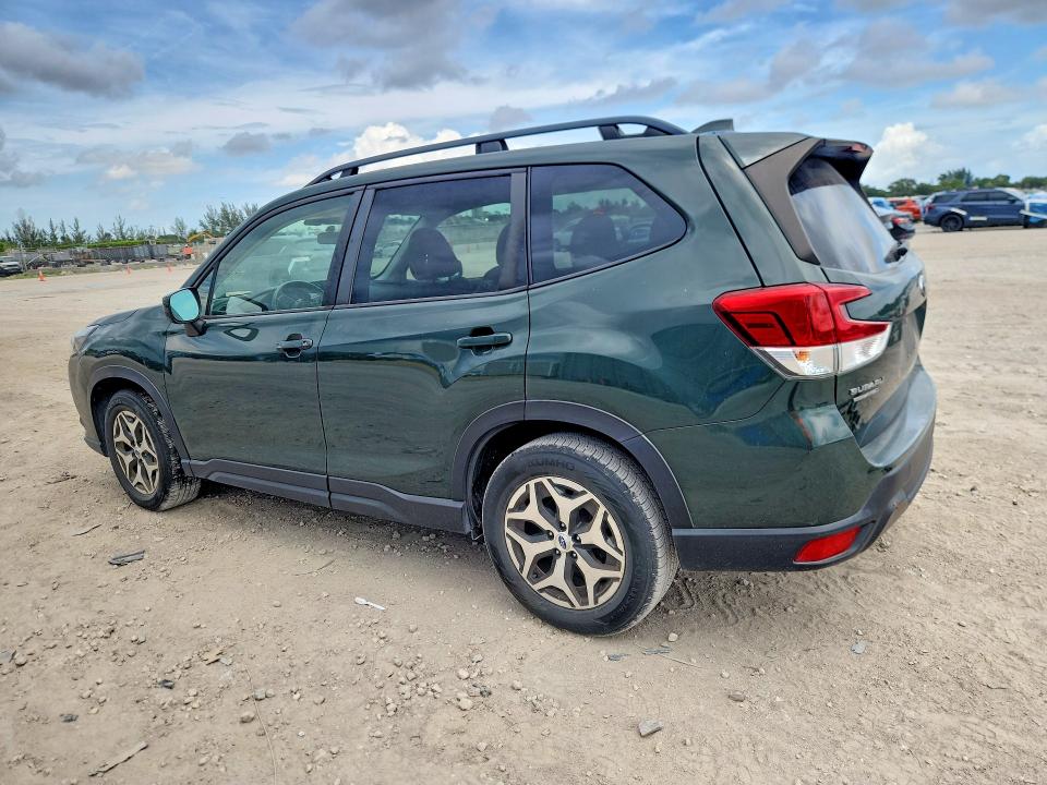2022 Subaru Forester მანქანა იყიდება აუქციონზე, vin: JF2SKAEC8NH466622, აუქციონის ნომერი: 55352836
