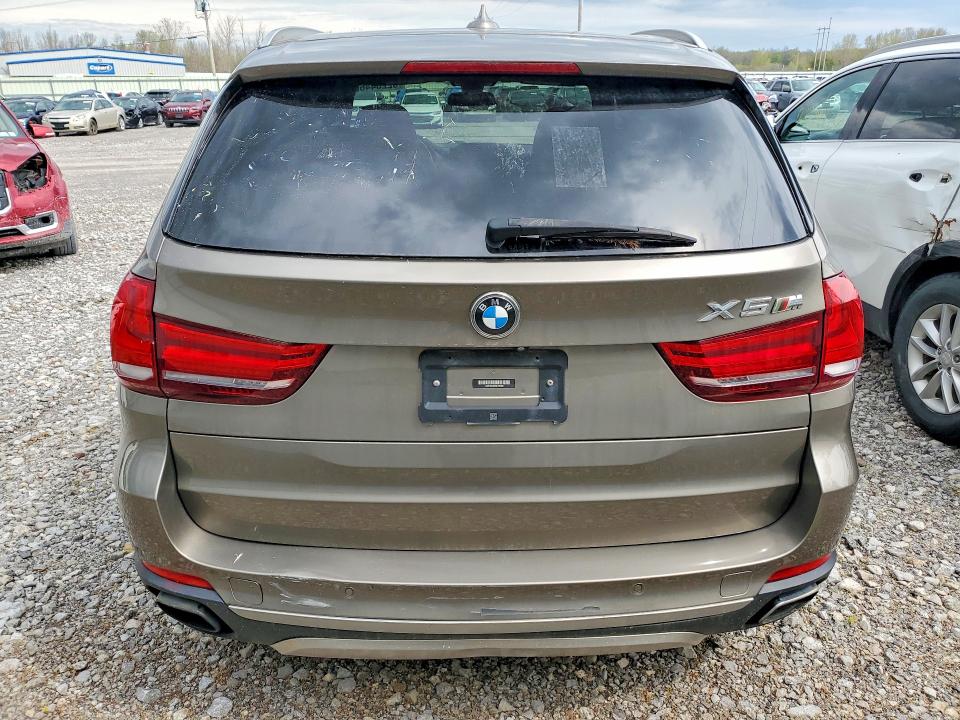 2017 Bmw X5 მანქანა იყიდება აუქციონზე, vin: 5UXKT0C35H0V97808, აუქციონის ნომერი: 52284466