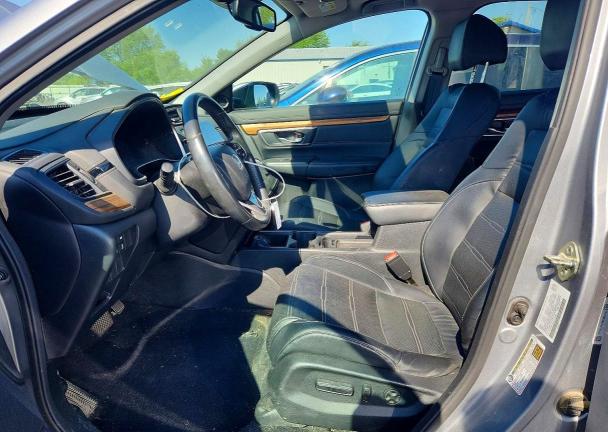 Продажа на аукционе авто 2019 Honda Cr-v, vin: 5J6RW2H84KL016449, номер лота: 53025136