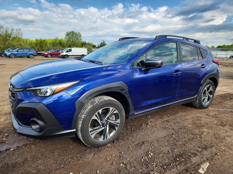 Aukcja sprzedaży 2024 Subaru Crosstrek, vin: JF2GUADC3RH359761, numer aukcji: 51333876