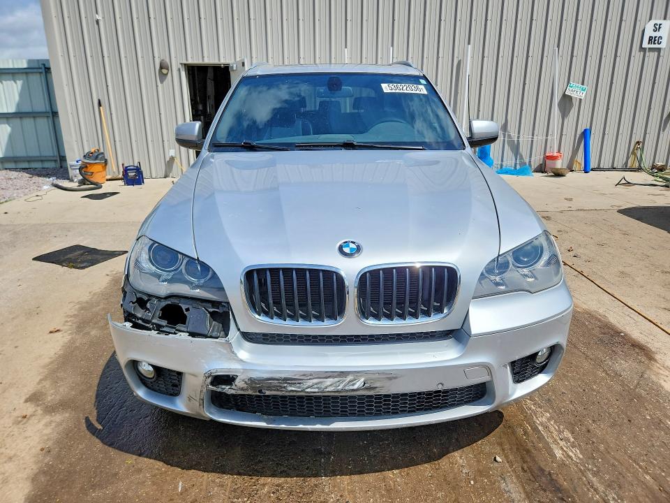 2013 Bmw X5 მანქანა იყიდება აუქციონზე, vin: 5UXZV4C50D0G54480, აუქციონის ნომერი: 53622036