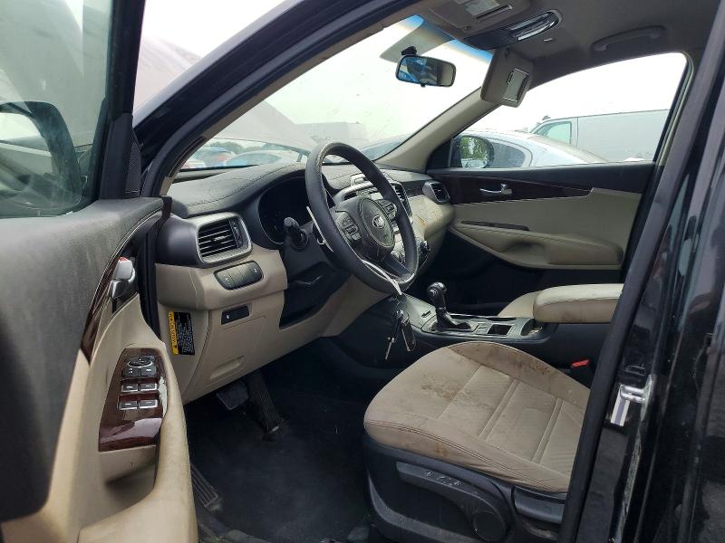 Продаж на аукціоні авто 2016 Kia Sorento, vin: 5XYPG4A38GG013108, номер лоту: 53187816