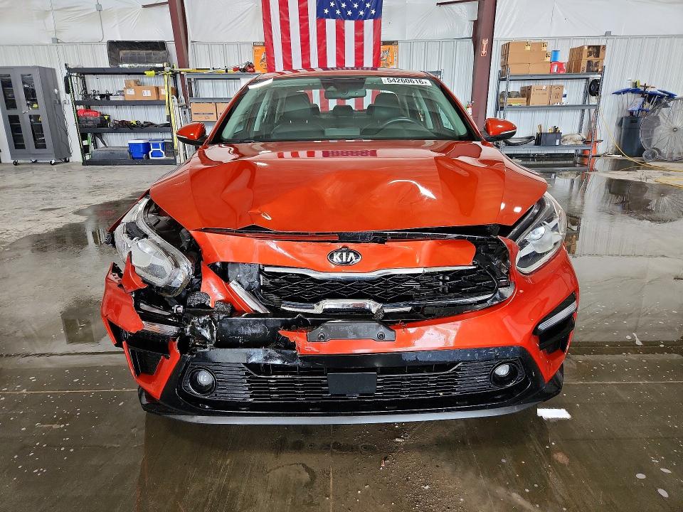 Aukcja sprzedaży 2019 Kia Forte, vin: 3KPF54ADXKE084455, numer aukcji: 54260616