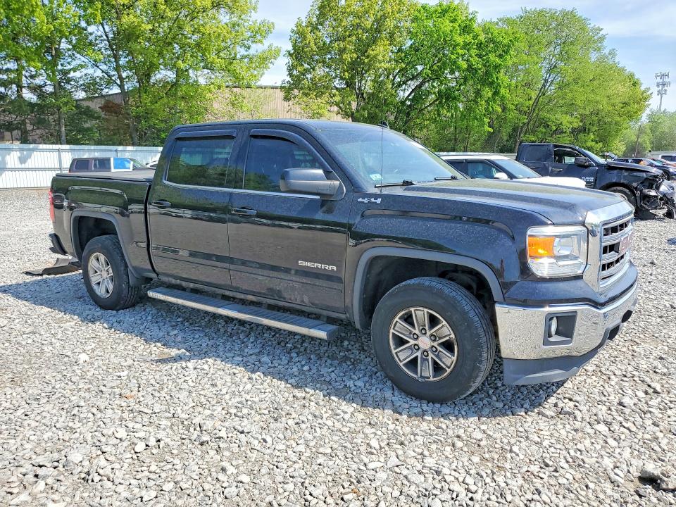 Продаж на аукціоні авто 2014 Gmc Sierra, vin: 3GTU2UEC3EG186528, номер лоту: 54152626