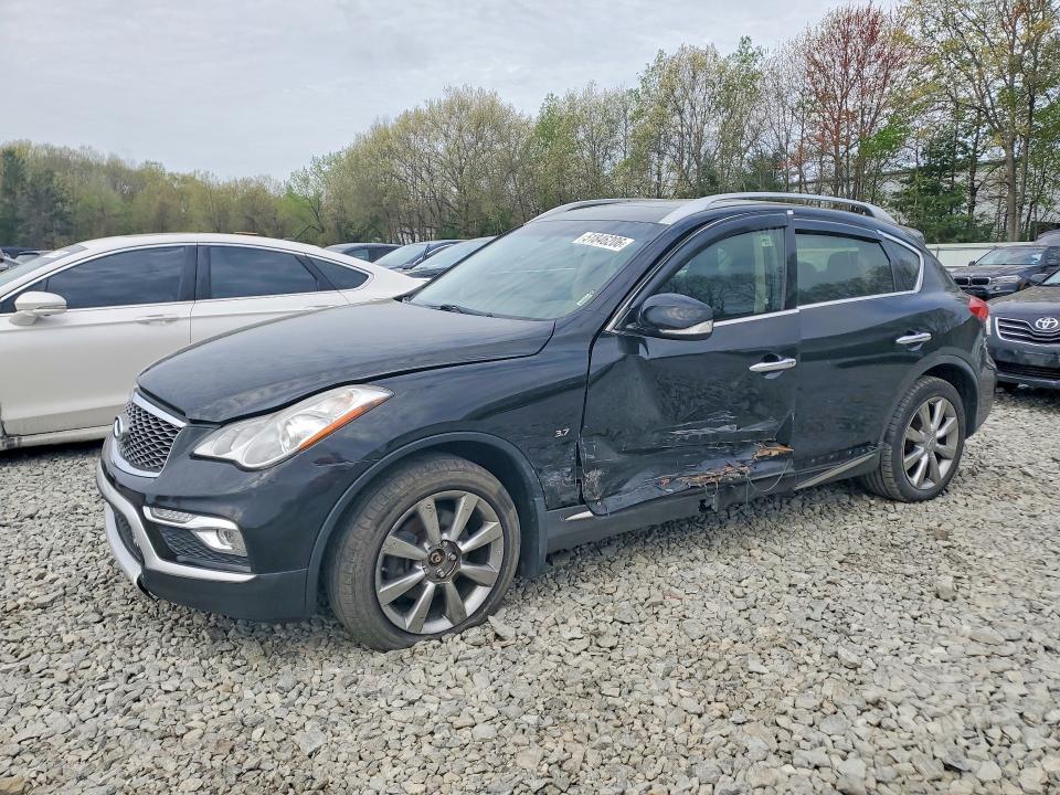 Aukcja sprzedaży 2016 Infiniti Qx50, vin: JN1BJ0RR4GM271804, numer aukcji: 51846206