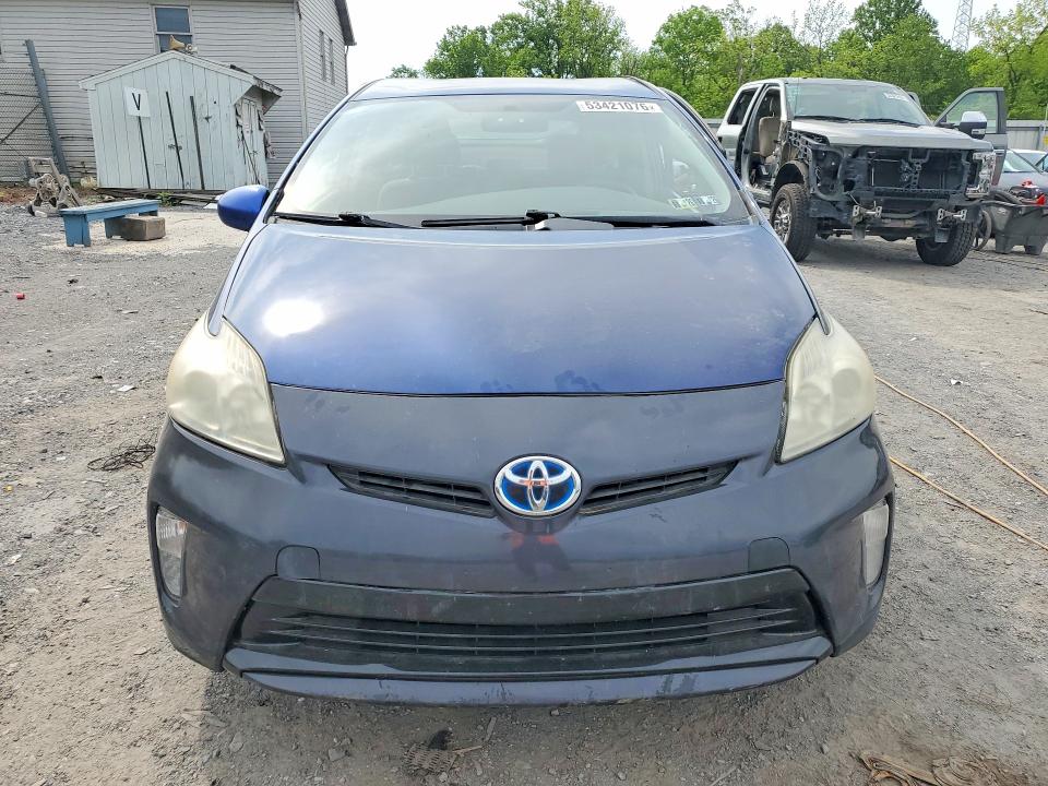 Aukcja sprzedaży 2011 Toyota Prius, vin: JTDKN3DU3B0294506, numer aukcji: 53421076