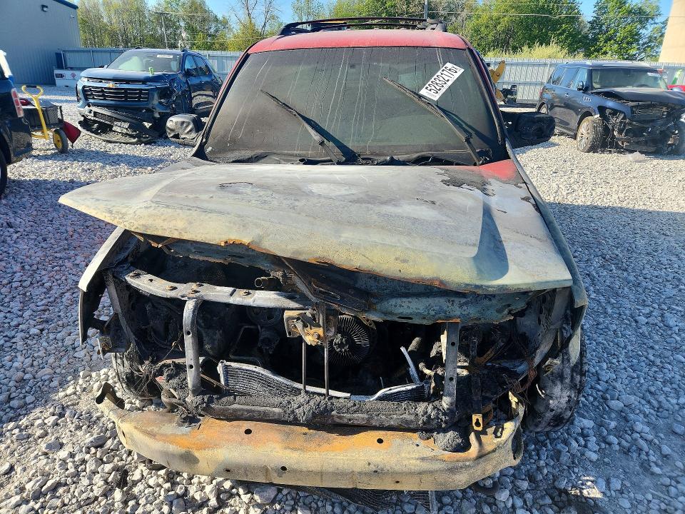 52832176 :رقم المزاد ، 1GNDT13S122115507 vin ، 2002 Chevrolet Trailblazer مزاد بيع