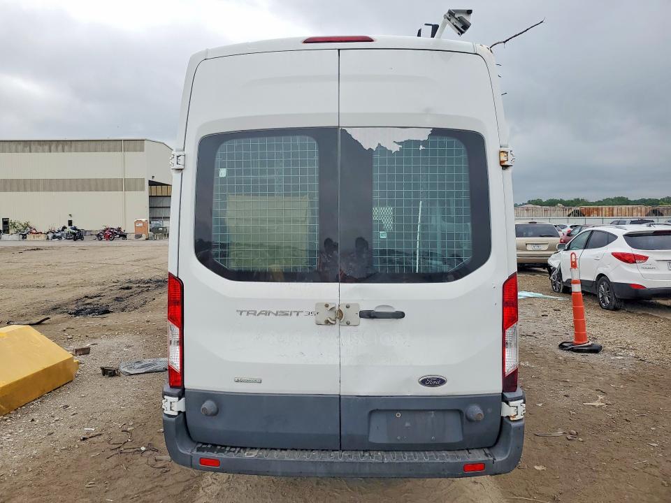 Продажа на аукционе авто 2015 Ford Transit, vin: 1FTSW3XGXFKA58352, номер лота: 54677706