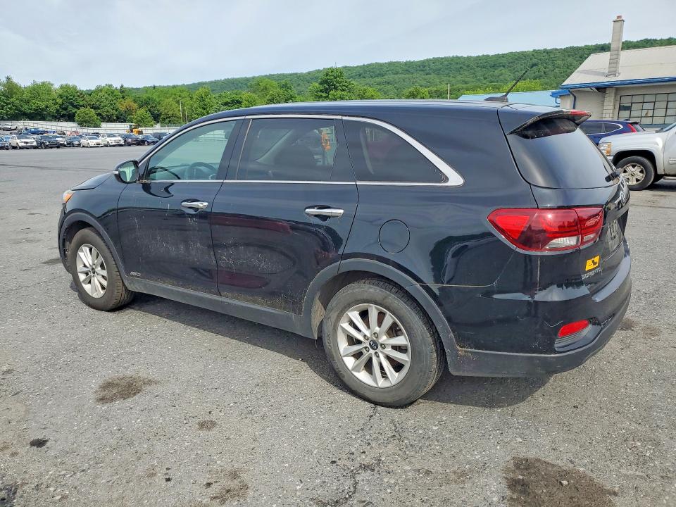 Aukcja sprzedaży 2019 Kia Sorento, vin: 5XYPGDA31KG445368, numer aukcji: 54866716