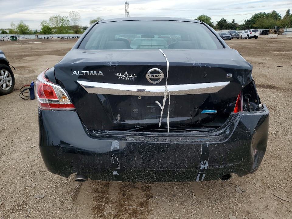 52329126 :رقم المزاد ، 1N4AL3AP8DC203852 vin ، 2013 Nissan Altima مزاد بيع