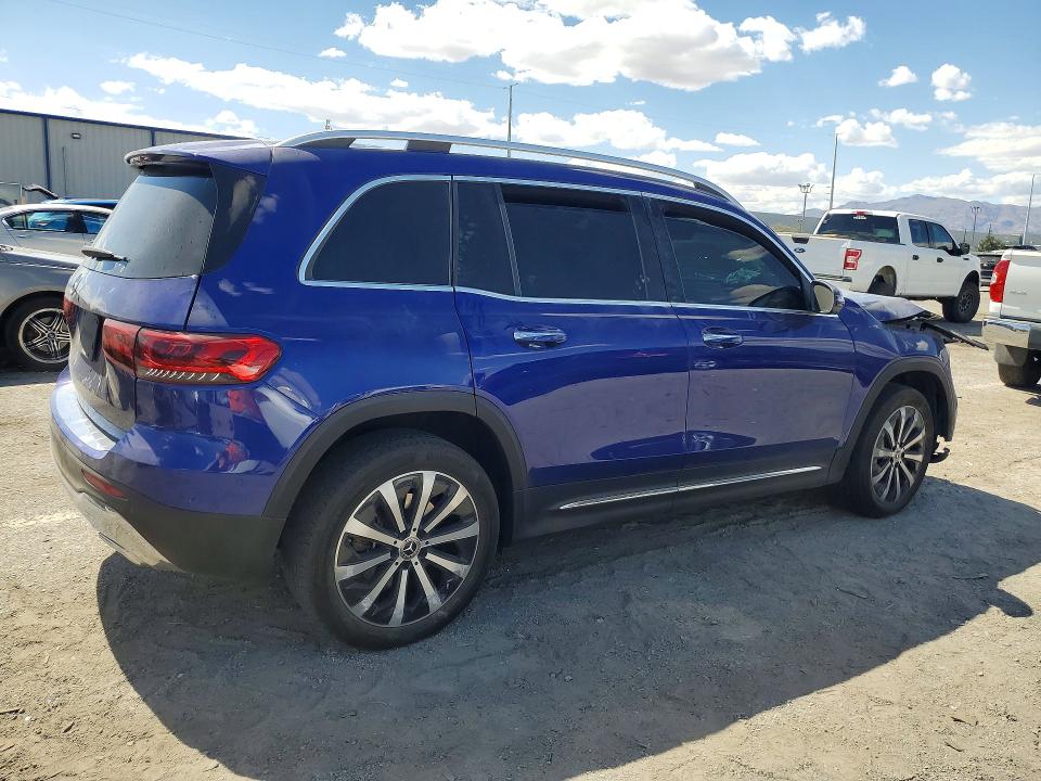 Продажа на аукционе авто 2023 Mercedes-benz Glb, vin: W1N4M4GB8PW276611, номер лота: 55326796