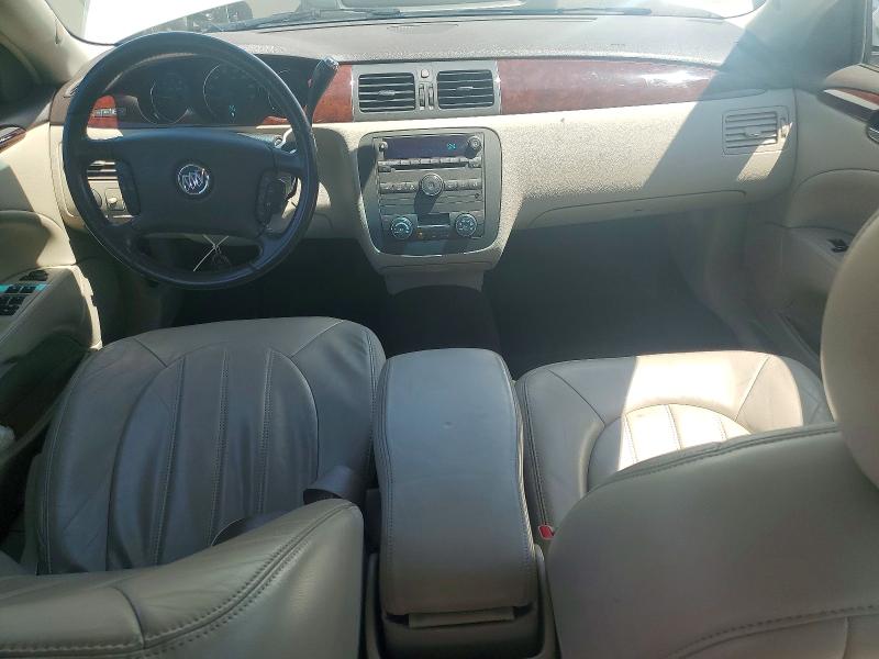 Продаж на аукціоні авто 2008 Buick Lucerne, vin: 1G4HD57288U187726, номер лоту: 54538296