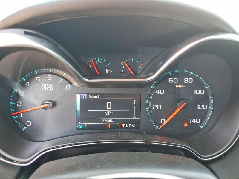 54523736 :رقم المزاد ، 2G11X5S31K9126387 vin ، 2019 Chevrolet Impala مزاد بيع