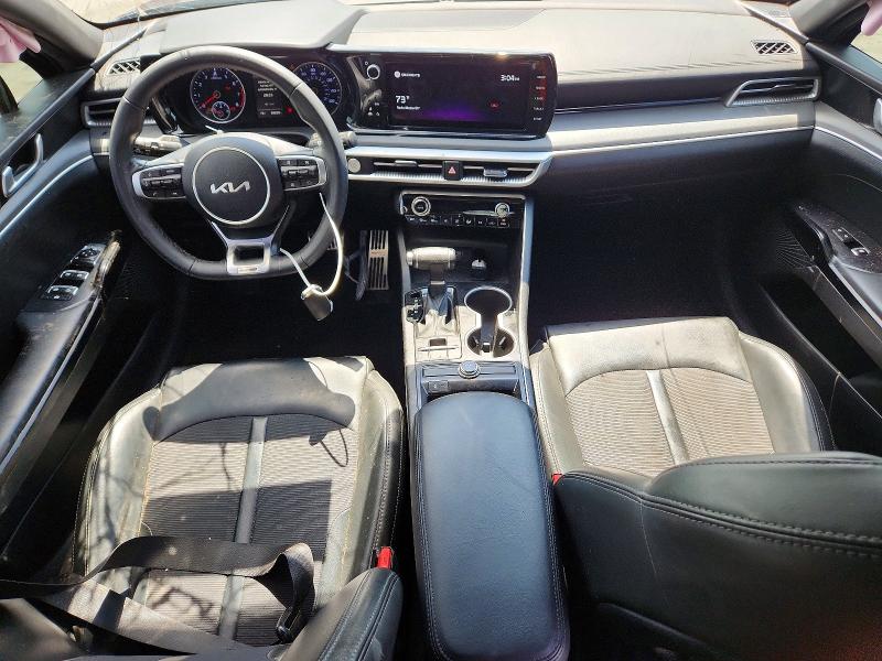 Продажа на аукционе авто 2022 Kia K5, vin: 5XXG64J27NG094520, номер лота: 53400156