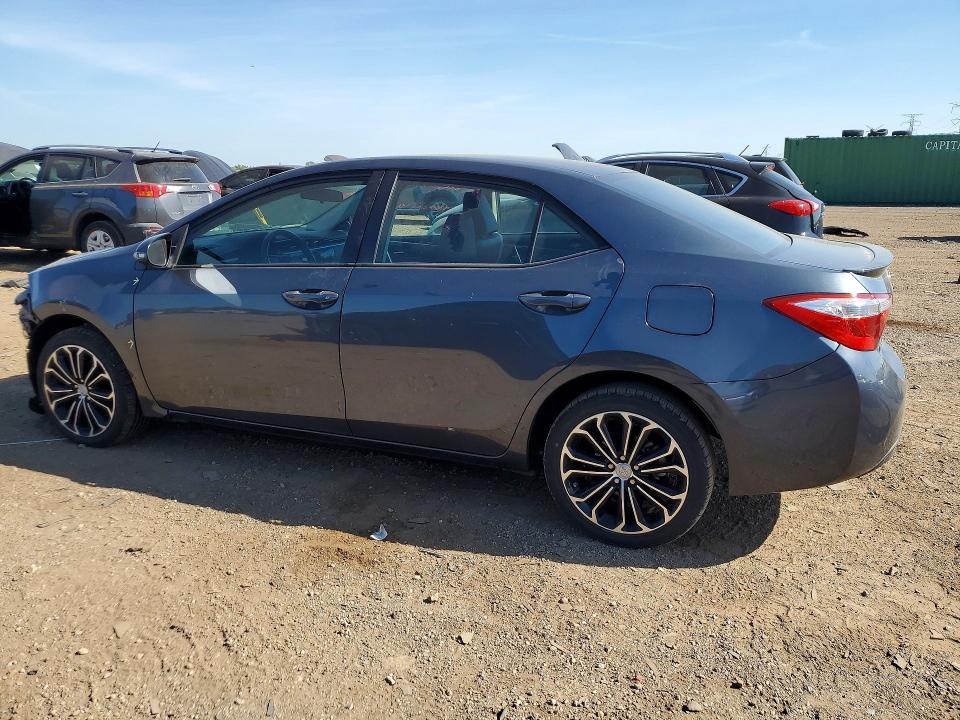 53141426 :رقم المزاد ، 5YFBURHE6EP065479 vin ، 2014 Toyota Corolla مزاد بيع