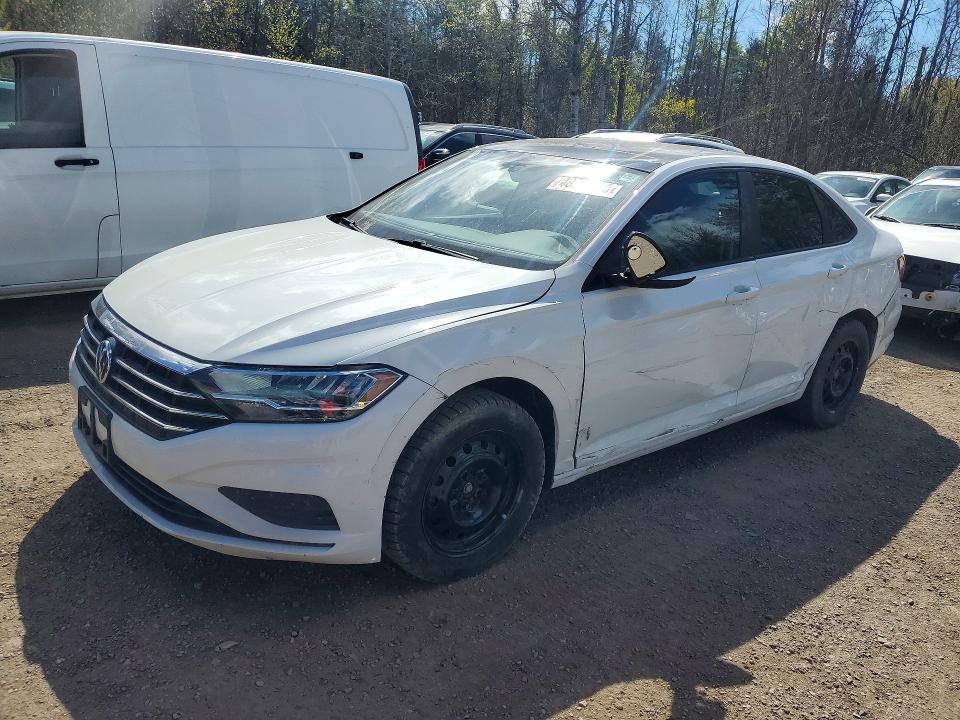 Auction sale of the 2020 Volkswagen Jetta, vin: 3VWEB7BU1LM065883, lot number: 48216136