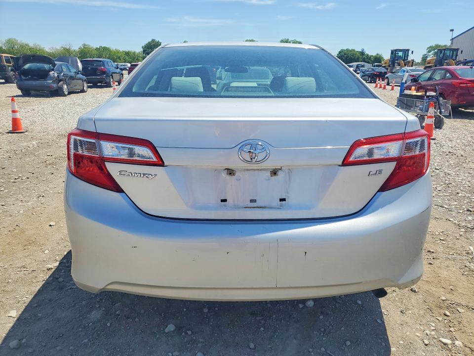 Aukcja sprzedaży 2012 Toyota Camry, vin: 4T1BF1FK6CU051002, numer aukcji: 53450686