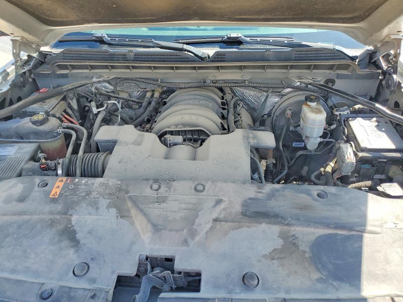 Aukcja sprzedaży 2017 Chevrolet Silverado, vin: 3GCUKREC2HG509520, numer aukcji: 52949416