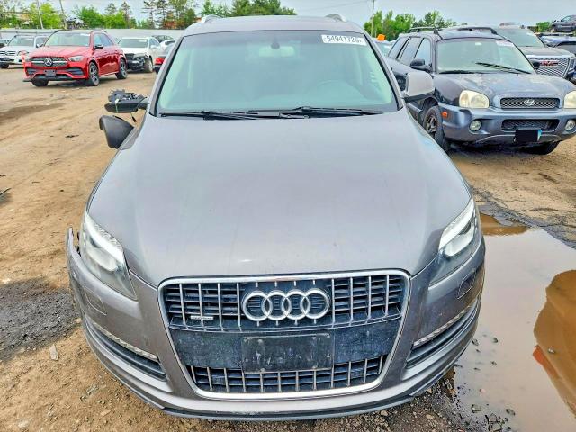 2011 Audi Q7 მანქანა იყიდება აუქციონზე, vin: WA1LGAFE4BD002874, აუქციონის ნომერი: 54941726