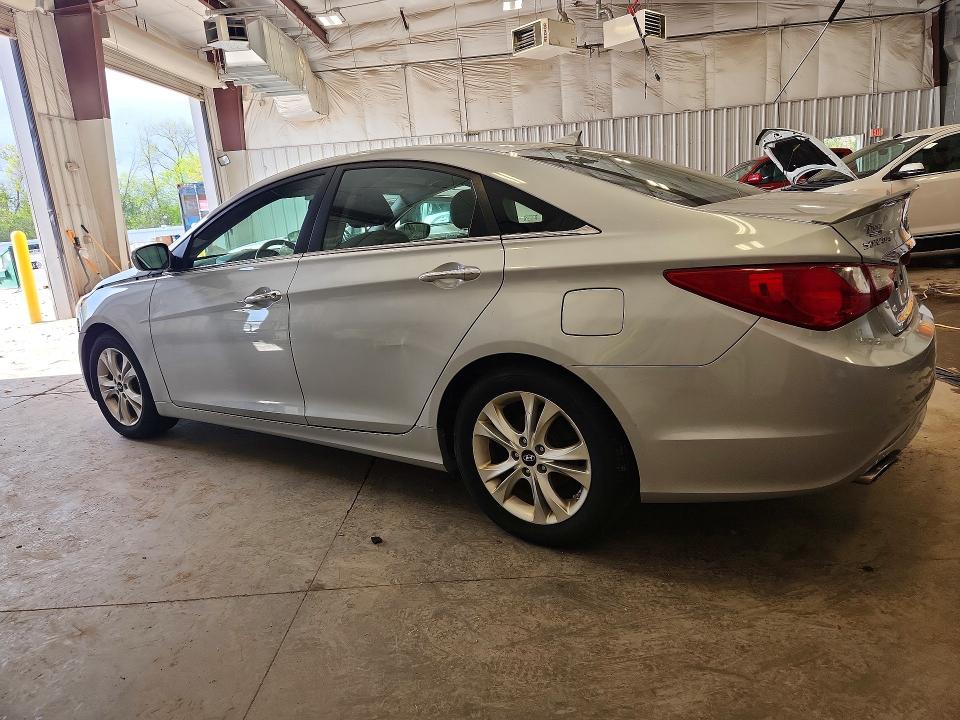 Продаж на аукціоні авто 2012 Hyundai Sonata, vin: 5NPEC4AB5CH407940, номер лоту: 52225506