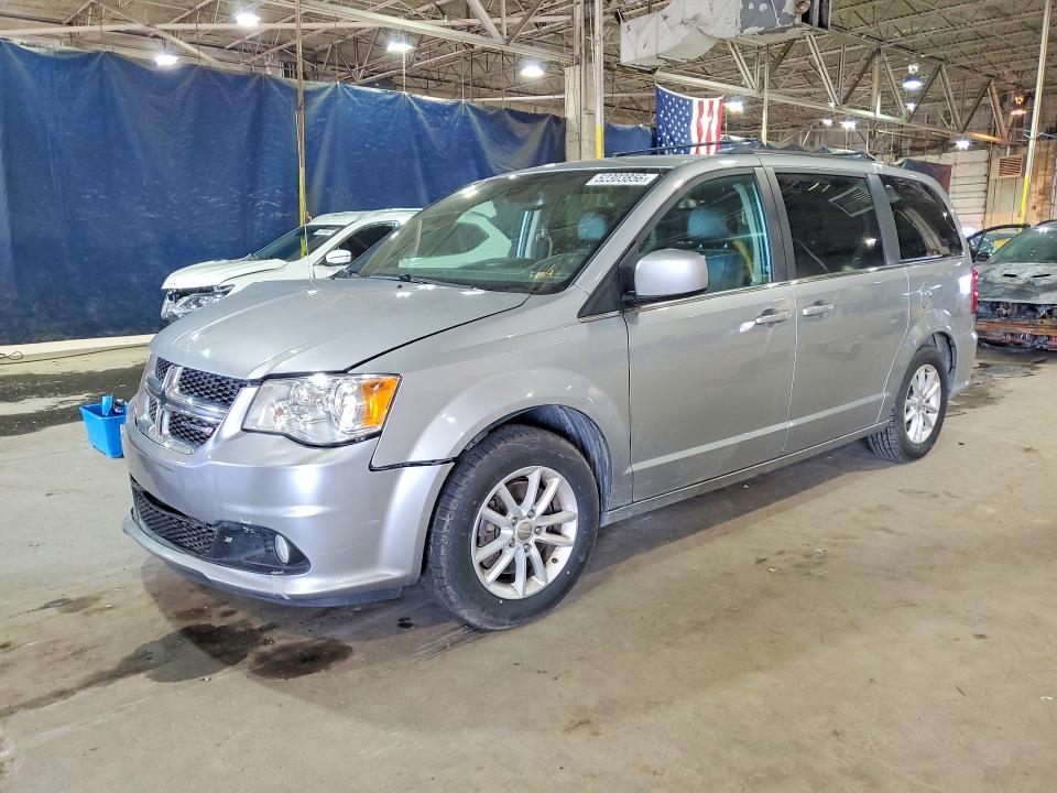 52303856 :رقم المزاد ، 2C4RDGCG8KR545949 vin ، 2019 Dodge Grand Caravan مزاد بيع
