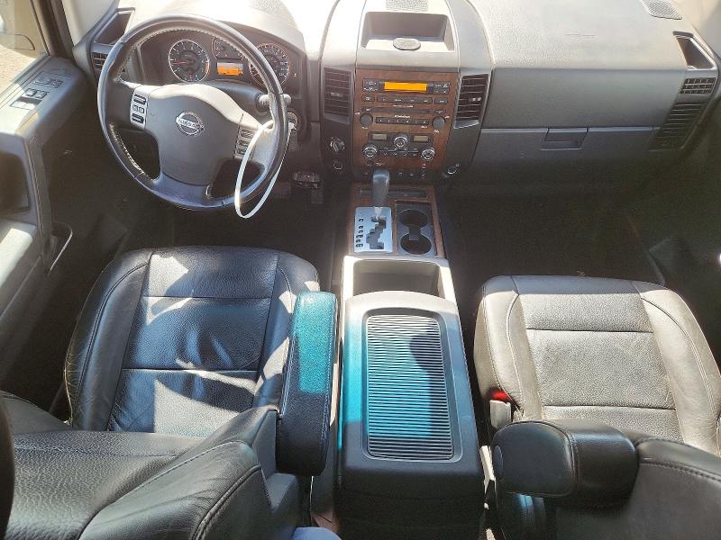Aukcja sprzedaży 2011 Nissan Titan, vin: 1N6AA0CC5BN317282, numer aukcji: 54097266