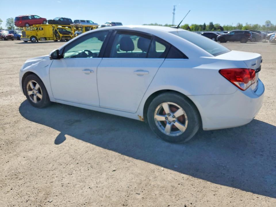 Продажа на аукционе авто 2013 Chevrolet Cruze, vin: 1G1PE5SB2D7276438, номер лота: 55231806