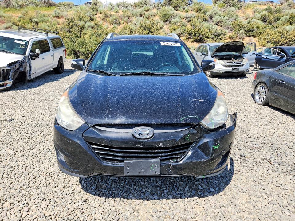 Продаж на аукціоні авто 2012 Hyundai Tucson, vin: KM8JU3AC8CU407785, номер лоту: 54432006