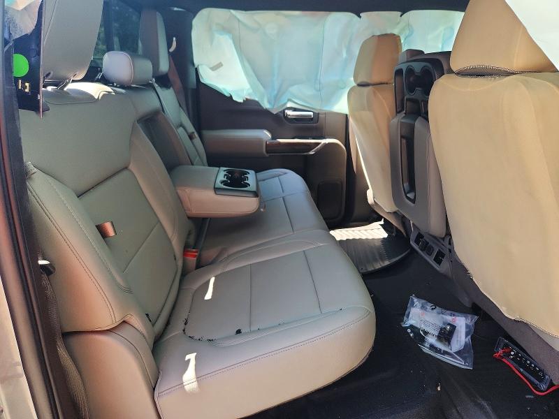 Aukcja sprzedaży 2019 Chevrolet Silverado, vin: 3GCUYDED1KG232747, numer aukcji: 55091386