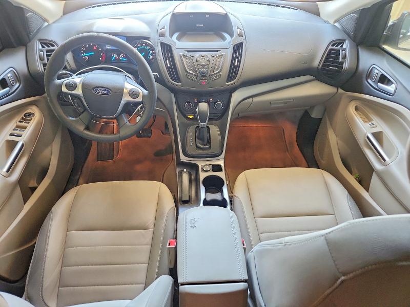 2015 Ford Escape მანქანა იყიდება აუქციონზე, vin: 1FMCU0G79FUC63797, აუქციონის ნომერი: 53035566