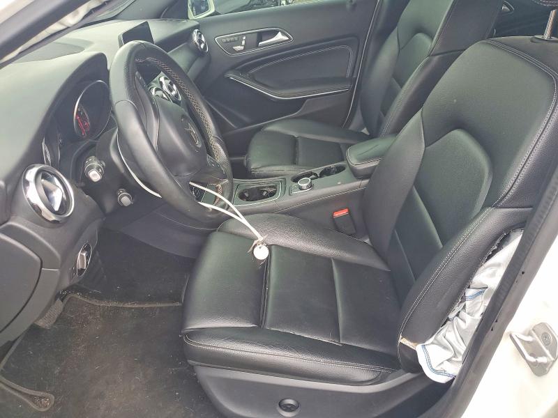 53722366 :رقم المزاد ، WDCTG4GB7JJ449267 vin ، 2018 Mercedes-benz Gla مزاد بيع