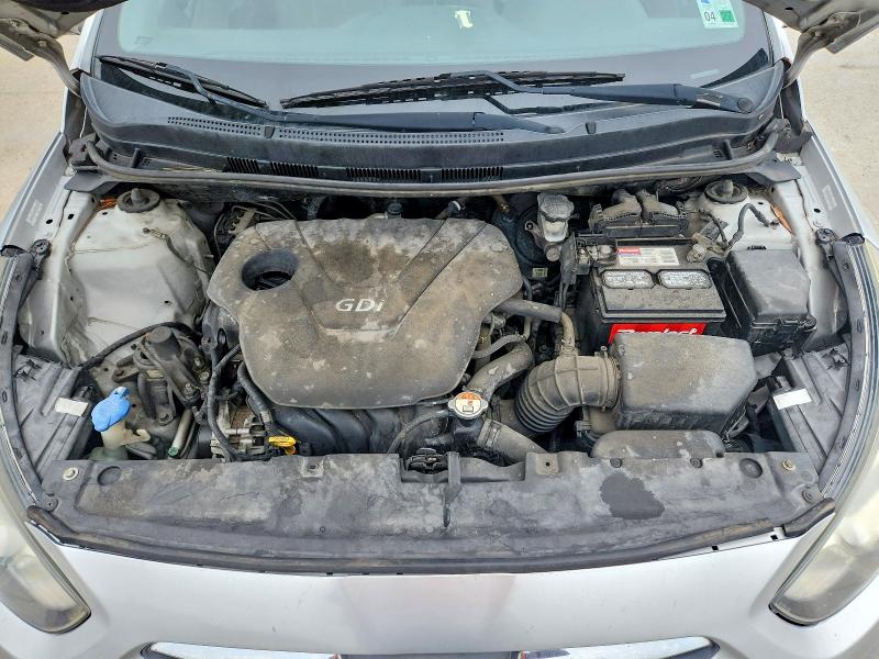 Aukcja sprzedaży 2013 Hyundai Accent, vin: KMHCT4AE0DU523230, numer aukcji: 52918526