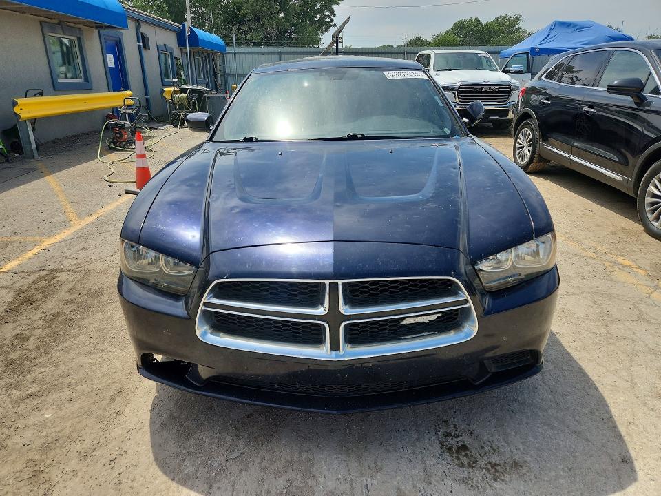 53391216 :رقم المزاد ، 2C3CDXBG1CH215587 vin ، 2012 Dodge Charger مزاد بيع