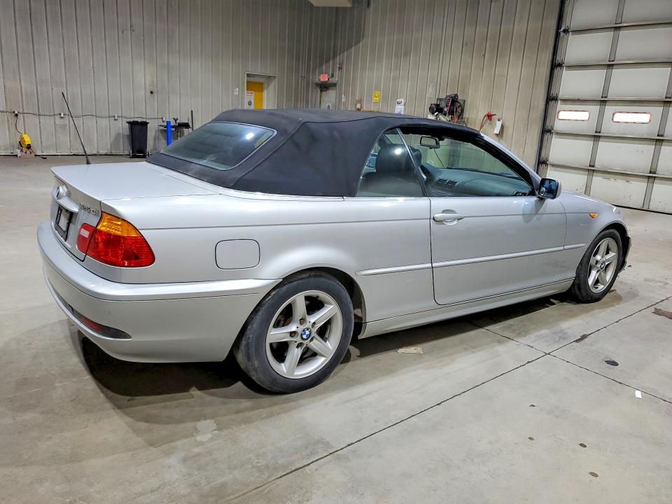 Продаж на аукціоні авто 2004 Bmw 325, vin: WBABW33404PL32716, номер лоту: 52750456