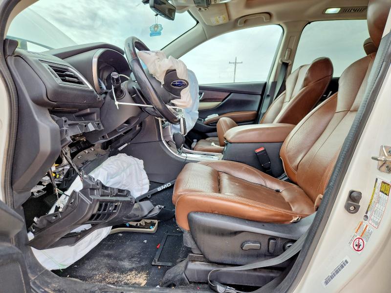 52240786 :رقم المزاد ، 4S4WMARD3K3467291 vin ، 2019 Subaru Ascent مزاد بيع