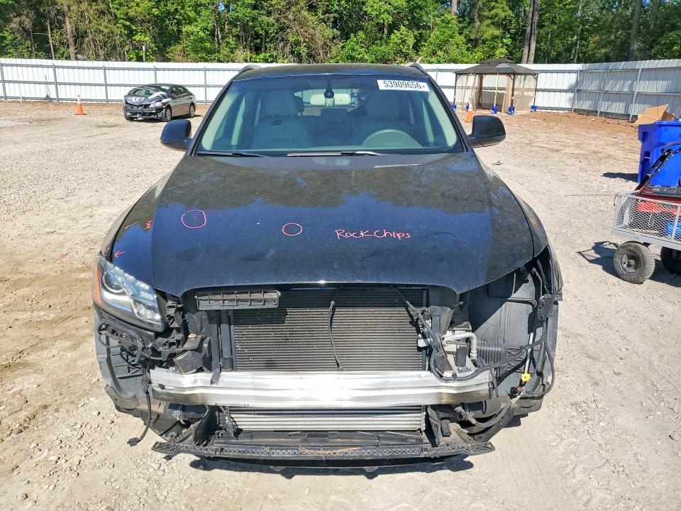 2012 Audi Q5 მანქანა იყიდება აუქციონზე, vin: WA1LFAFP9CA108485, აუქციონის ნომერი: 53909656